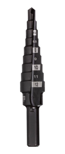 Escalonada De 4 A 12Mm (Accesorios)