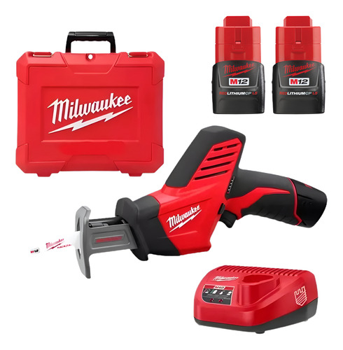 [MW2420259A] 12V - Cargador Y 2 Baterias - Origen China (Accesorios)