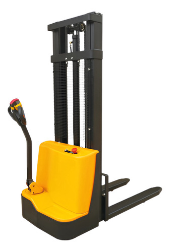 [FE69502619] TRANSPALETS 1000 KG A BATERIA ALTURA 2,50MT