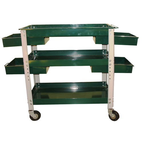 MESA RODANTE 740X430X810 MM -3 BAN-4CAJONES-FEMA-