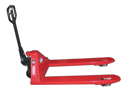 [FE69502552] TRANSPALETS 2000 KG - 2- ROLLERS -