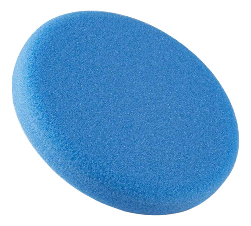 [FE63642505459] BOINA PULIDO ESPECIAL NORTON -AZUL-Medida 76.2mm P2   CJ 10