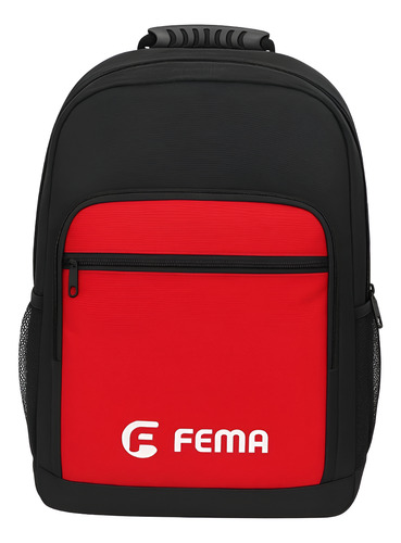 MOCHILA PORTA HERRAMIENTAS FEMA 36x20x46 Cm,