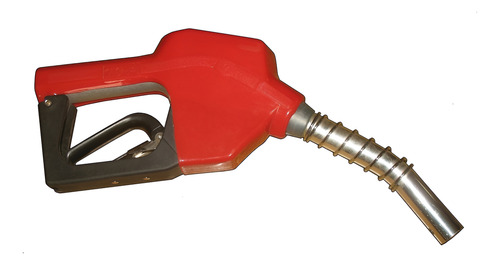 PISTOLA P/COMBUS. AUTOM. ALUM.-PICO 20MM-ENC 3/4-ROJA-    CO