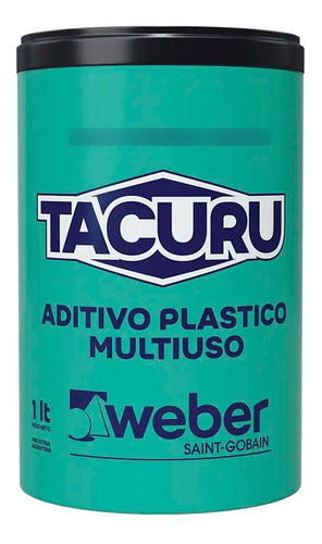 TACURU ADITIVO VINILICO MULTIUSO 1 lt