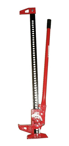 [FE69356810] CRIQUET FEMA 48" MAX 3000 KG    ALTURA MÁXIMA DE ELEVADO 48` - 1,22 m CAPACIDAD MÁXIMA 3000KG - PESO NETO 15 KG - MEDIDA: 124 X 24,5 X 14 CM