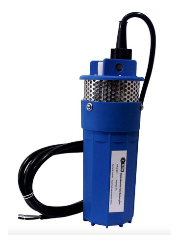 [FE69359880] ELECTROBO. FEMA 12 V-SOLAR SUMERGIBLE-6 LT.P/MINUTO    30 MT DE ALTURA MAXIMA - 1,6 A.
TAMAÑO CAJA: 0,72 X 0,38 X 0,23 M