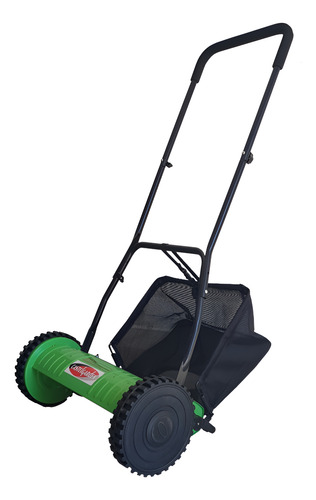 [FE69382275] CORTACESPED HELICOIDAL 400 MM. CASTELGARDEN--C/BOLSA REC.