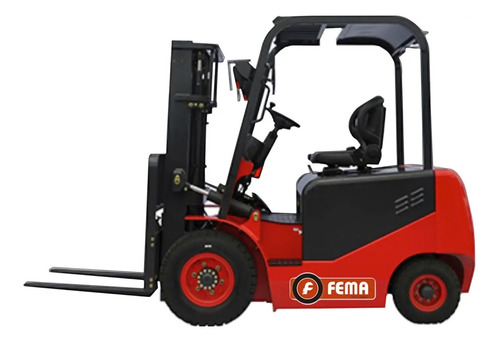 [FE69502891] AUTOE.ELEC. 2,000KG.ALT.3.00MT-DOLBLE MASTIL -DESPLAZADOR (C