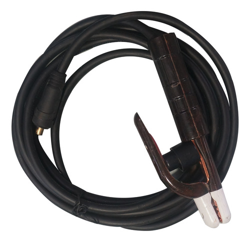 [FE57005964] PORTA ELECTRODO Y MANGUERA SP 251    LARGO 1M. -16MM2--PINZA 200A - CONECTOR 35-70