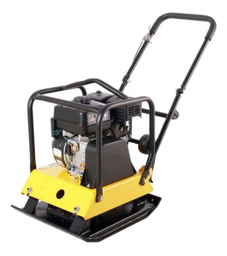 PLACA COMPACTADORA 57x45 CM-MOTOR (5,5HP-GX160) - 95 KG    F