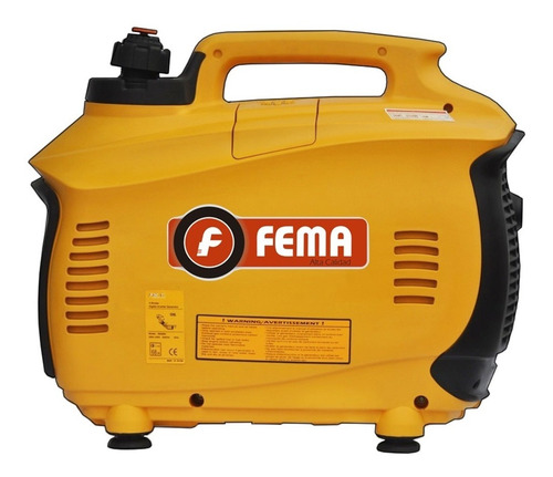 GENERADOR FEMA INVERTER  800 W 220V
