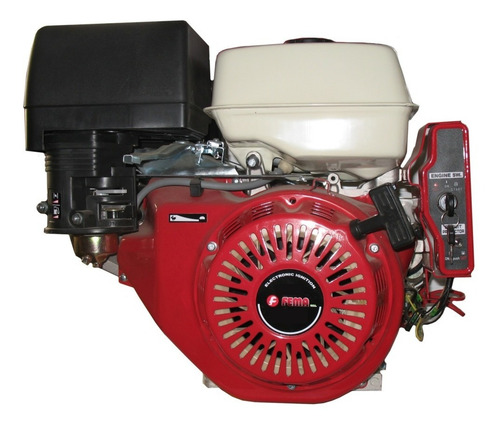 MOTOR FEMA 190FD-16HP-ARRAN.ELEC.--Eje D.25mm