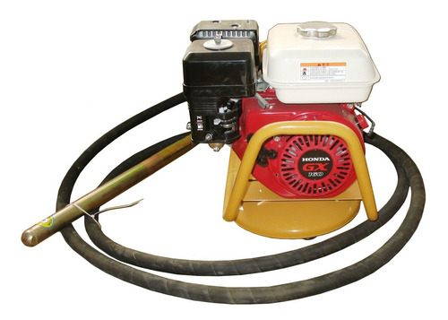 VIBRADOR CONCRETO FEMA-HONDA 5,5 HP-50MMX6MT