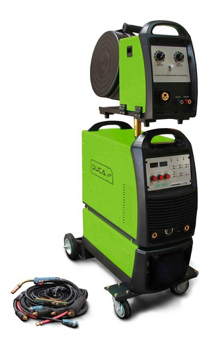 SOLDADURA INVERTER DUCA MIG SP 350--INDUSTRIAL-