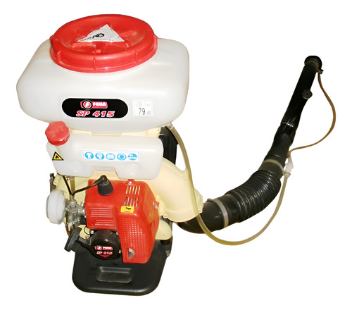 Pulverizador BP415 42 cc Capacidad 20 l 2.13 KW