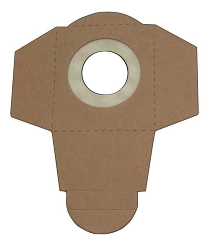 [FE69310557] BOLSA ASPIRADORA 1400 W / 20 LT-- PAPEL-