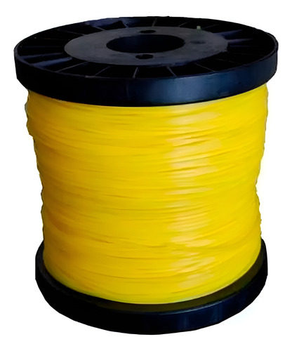 NYLON P/TRIM. ARN MOT 2.4MM*90 MT 1/2KG
