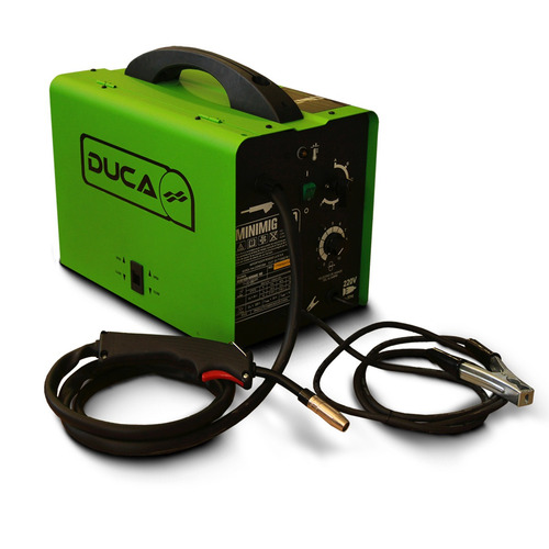 SOLDADURA INVERTER DUCA MINIMIG 180
