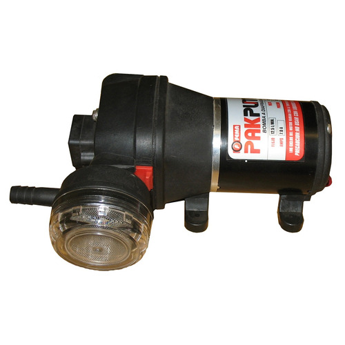 ELECTROBO. FEMA 12V.PRESURIZA,P/AGUA-FL35-12,5L/M.    12,5 L/M.