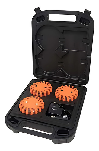 [FE69606510] LUZ LED SEGURIDAD WL 003