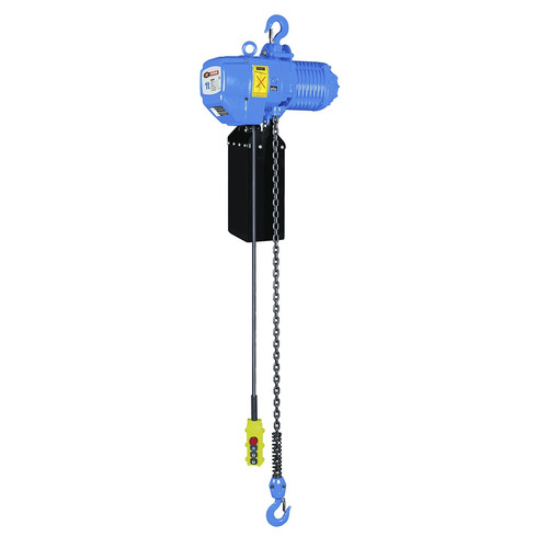 APAREJO 5 Tn -9M CADENA*380V, CONTROL 24V.