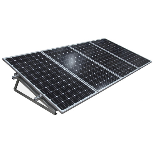 Kit Panel Solar + Electrobomba Sumergible + Sensor 48v 500w