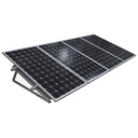 Kit Panel Solar + Electrobomba Sumergible + Sensor 48v 500w