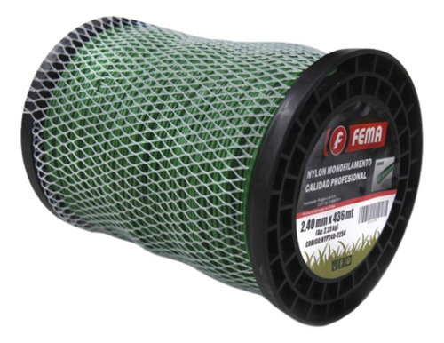NYLON 3.30 MM - 2.25 KG.-231MT FEMA PROFESIONAL