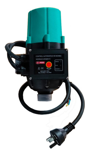 [FE69360515] PRESURIZADOR AUTOMATICO P/BOMBA 1,5BAR- 1"AJUSTADO