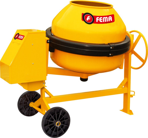 Hormigonera fema 400 lt eco pro sin motor
