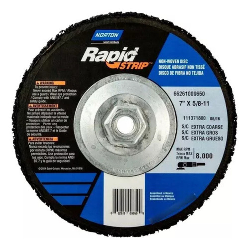 DISCO STRIP BLAZE  XCRS 115 x 22   CX10