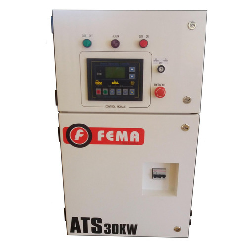 TRANSFERENCIA AUTOMATICA ELECTRI GENER FEMA 30KW
