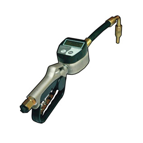 PISTOLA ELECTRONICA P/ACEITE-FEMA    C/CUENTALITROS-1-36 L/M.CONECCION 1/2`-BATERIA DE 3V 
CR123A-VISCOSIDAD 8-5000MpAS- TOLERANCIA +-0,5%-
PRESION  0.5-50 BAR