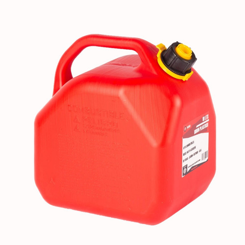 [FE66366448] BIDON PLAST.C/PICO 10LT.ROJO-ANTIV/ANTIEST/ANTIG.