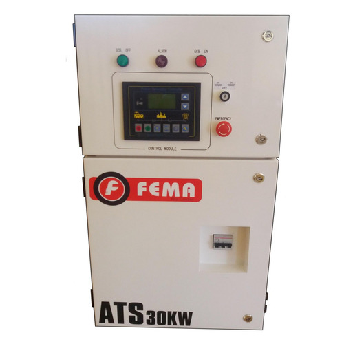 TRANSFERENCIA AUTOMATICA ELECTRI GENER FEMA 24KW