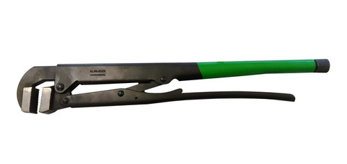 [FE69359298] LLAVE CANO CON TRABA DE FIJACION 0-55MM. RUCCI    APERTURA 0-55 MM - LARGO 360 MM - PESO 1,490 GR