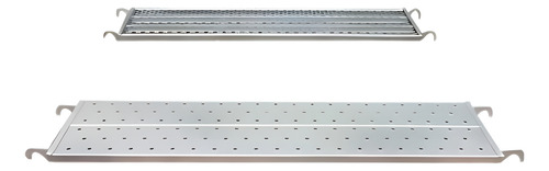 PISO 420X45X1,2X1829MM.  GALVANIZADO