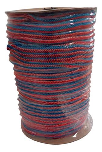 SOGAS ELASTIZADA 6MM --100 mt.