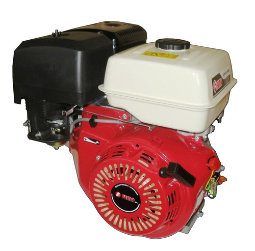 MOTOR FEMA 170---7.0 HP-EJE CILIN.-Carb.JAPON -    TAMAÑO DE