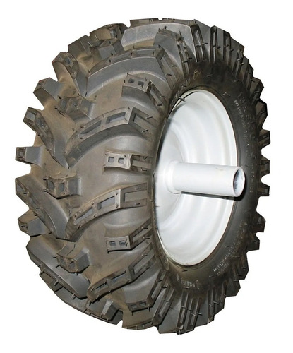 [FE693017201] LLANTA Y CUBIERTA IZQUIERDA 13 X 5.00 X 6-NHS-EJE 7/8X 5.1/4"    TRABA PERNO DE 1/4`