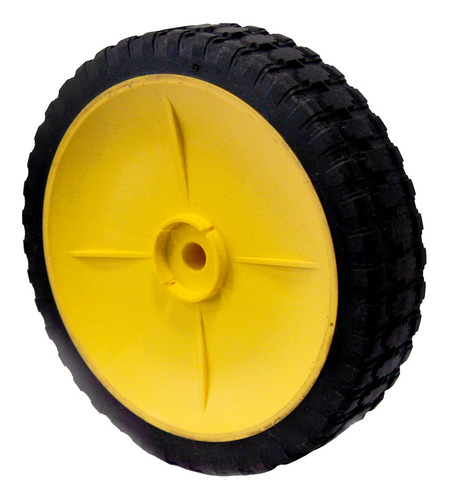 [FE693017060] RUEDA 8 X 2" SEMI NEUMATICA-DIAME.1/2 X ALTUR.1,5/8"