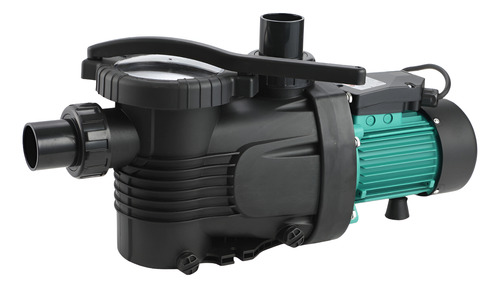 ELECTROBO. C/FILTRO PELO  1.1 KW -  1,5 HP -PILETERA - 430 L/Min    Código: 69360176
Descripción: Electrobomba Autocebante
Para: Piletas
Observaciones: Con Filtro de Pelo
Potencia: 1,12 Kw - 1,5 HP
Caudal: 430 L/Min
Altura Max: 16 m
Entrada / Salida: 2'' x 2''
Voltaje: 220 V - 50 Hz
Turbina: P..P.P
Carcaza: Plástica
Peso: 11 Kg
IVA: 21,00