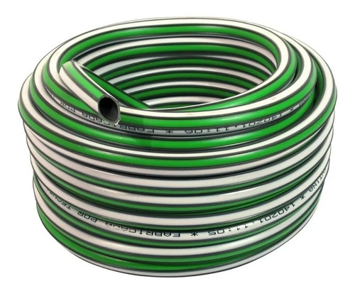 CAÑO RIEGO REFORZADA   1"* 25 MT.