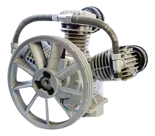 [FE69370899] CABEZAL COMPRESOR FEMA 10 HP- SOLO -(sin aceite)-