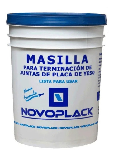 MASILLA LPU -LISTA PARA USAR- 7KG  (120U/PALLET)