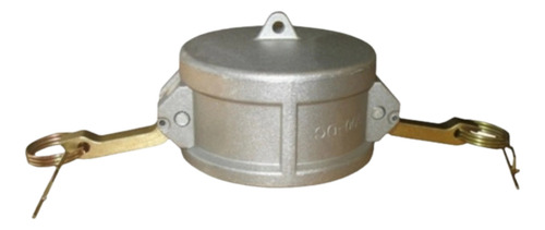ACOPLE TAPA PARA MACHO 3"75MM- AL -TIPO DC