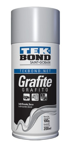 GRAFITO SPRAY GRIS OSCURO  200ML-100GM.     CJ12