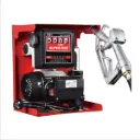 Electrobomba diesel 220v kit surtidor completo 60 l/min 350w