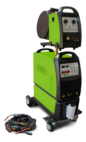 Soldadora Inverter Duca Mig SP 500